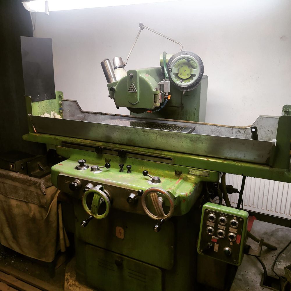 Bruska na plocho - BPH20